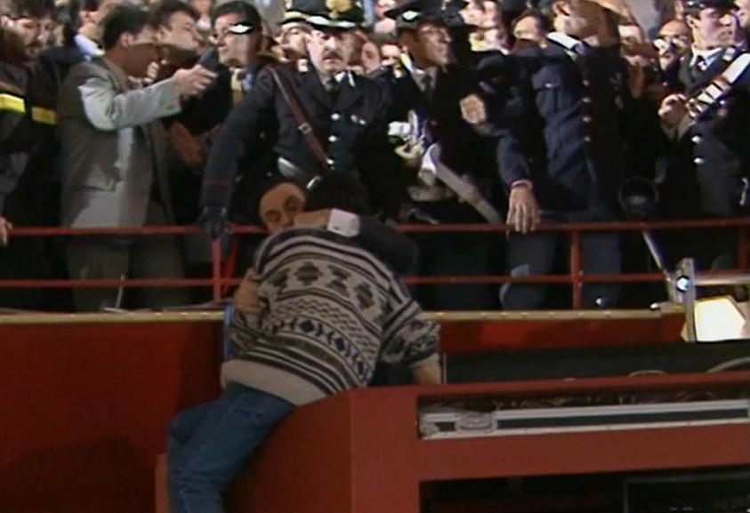 Pippo Baudo momenti cult