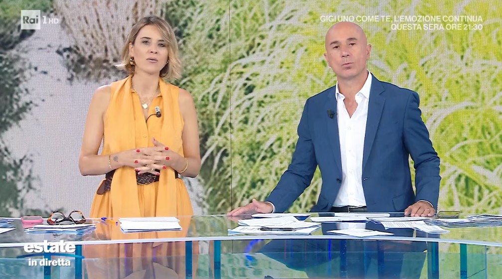 Rai 1 ascolti pomeriggio estivo