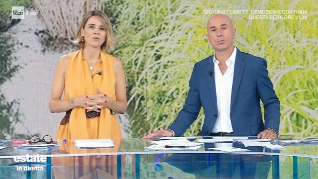 Rai programmazione tv morte Pippo Baudo modifiche