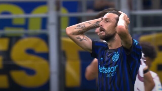 Serie A 2025-2026 seconda giornata programmazione tv