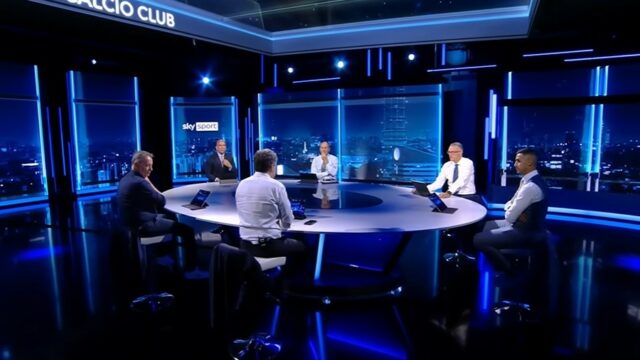 Sky palinsesti calcio 2025-2026 tutte le novità