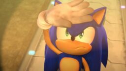 Sonic Prime cast