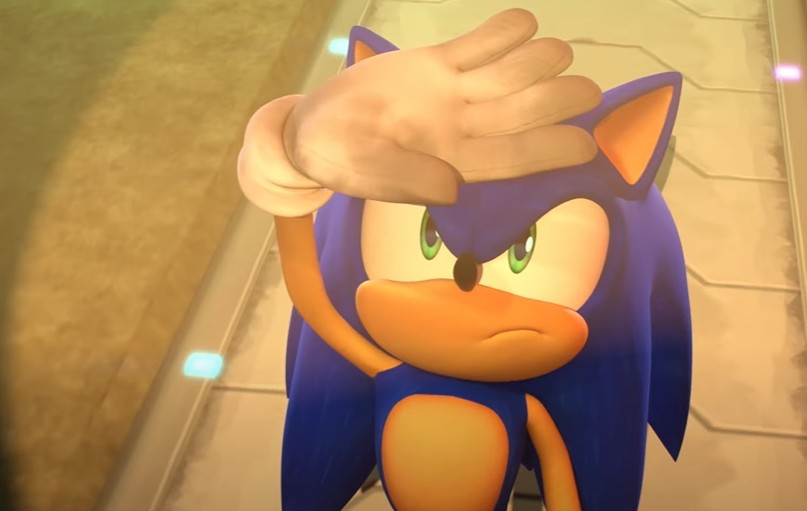 Sonic Prime cast