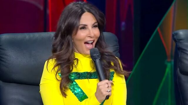 Tu Si Que Vales 2025 Sabrina Ferilli