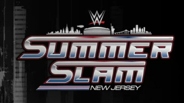 WWE SummerSlam 2025 DMax scaletta