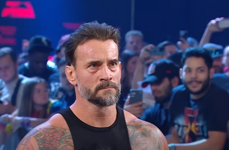 WWE SummerSlam 2025 DMax telecronisti
