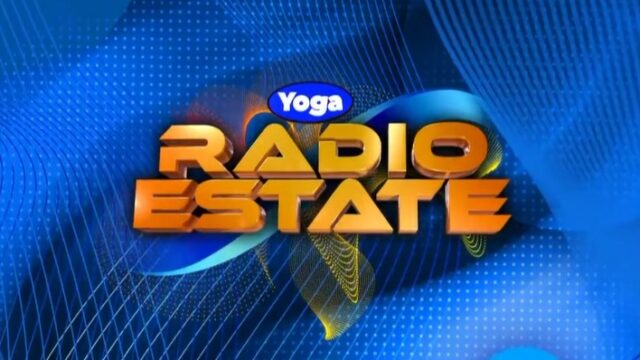 Yoga Radio Estate seconda puntata