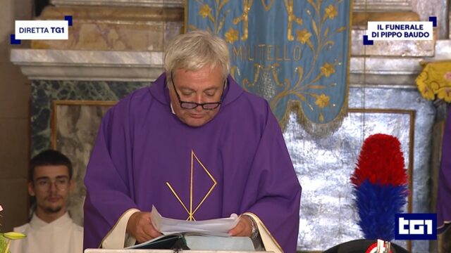 don Giulio Albanese