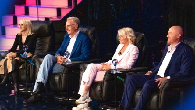 Ascolti tv 22 28 settembre