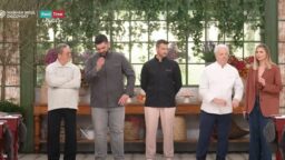 Bake Off Italia 2025 diretta terza puntata