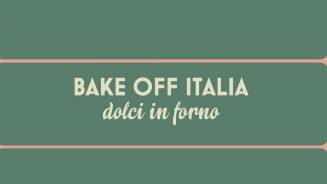Bake Off Italia 2025 prima puntata