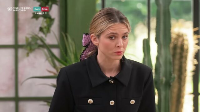 Bake Off Italia 26 settembre nessun eliminato