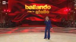 Ballando con le stelle programmazione tv