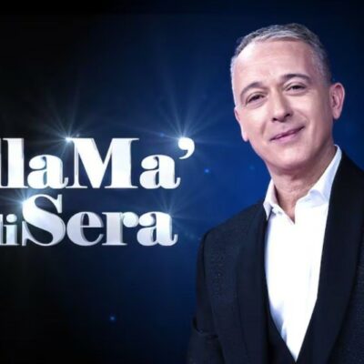 BellaMa di Sera prima puntata