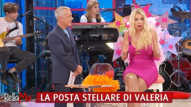 BellaMa di Sera prima puntata ospiti
