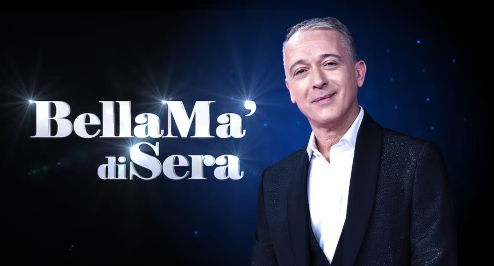 BellaMa di Sera prima puntata