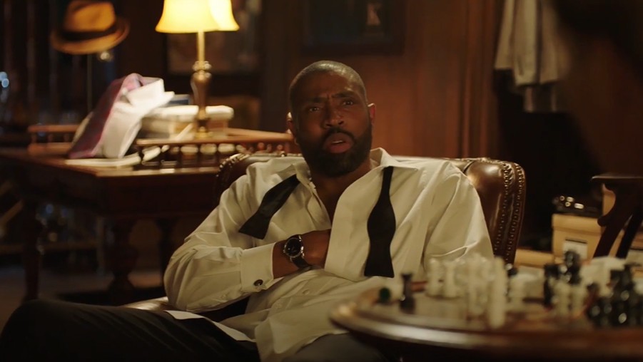Black Lightning serie tv trama
