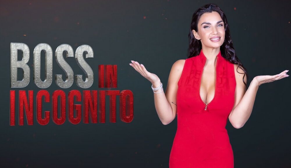Boss in incognito 2025-2026 Elettra Lamborghini