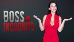Boss in incognito 2025-2026 Elettra Lamborghini