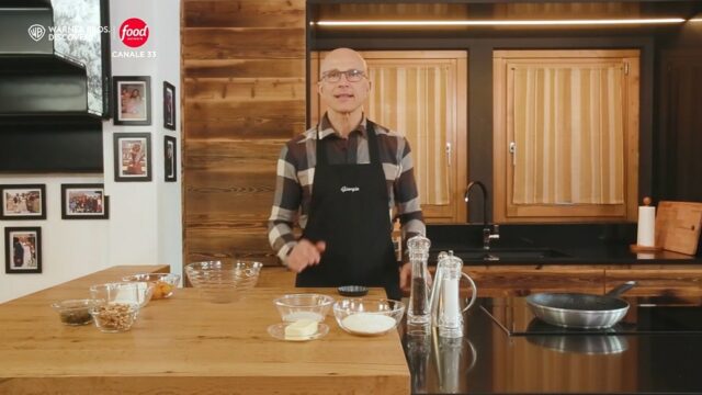 Casa Mastrota 2025 ricette
