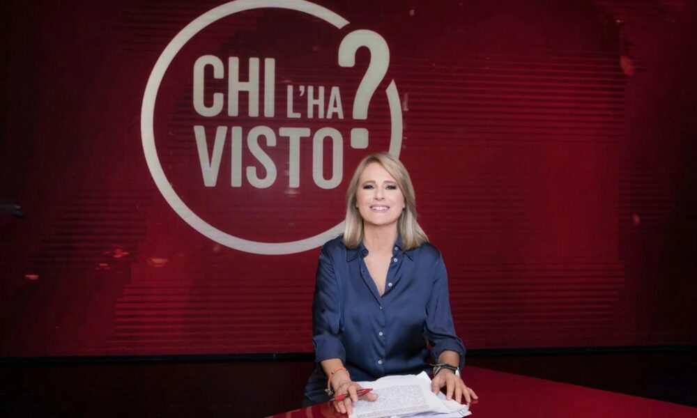 Chi l'ha visto 2025-2026 temi