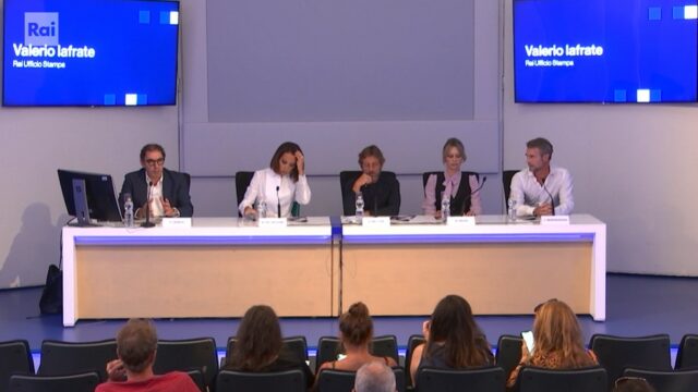 Conferenza stampa ospiti