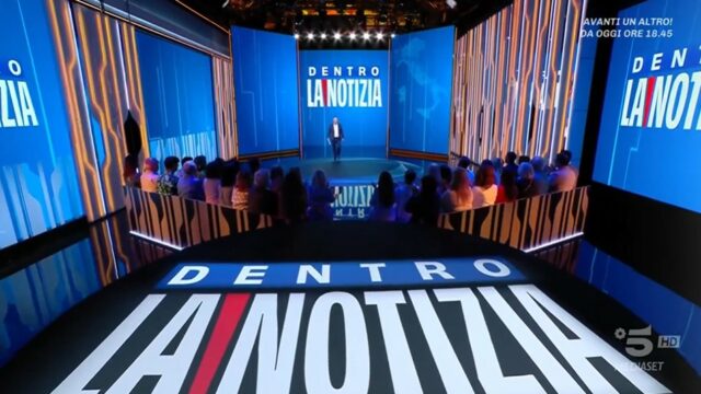 Dentro la Notizia prima puntata cosa è successo