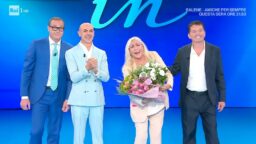 Domenica 28 settembre ospiti tv