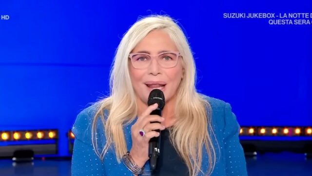 Domenica In 21 settembre