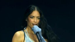 Elodie The Stadium Show ospiti