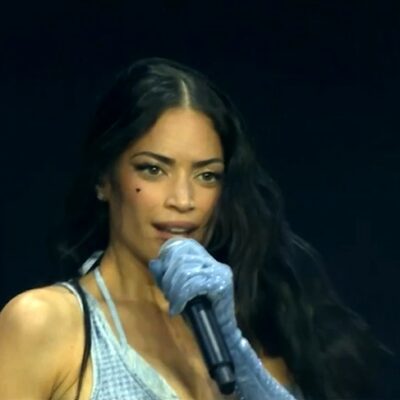 Elodie The Stadium Show ospiti