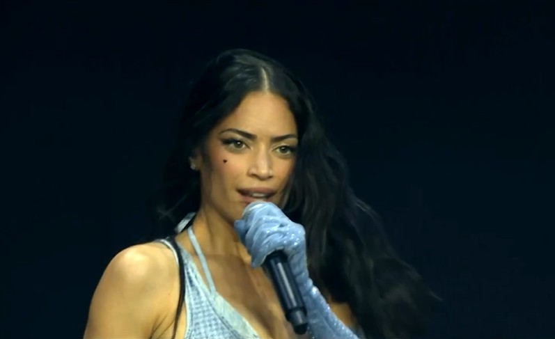 Elodie The Stadium Show ospiti