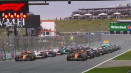 Formula 1 Gran Premio Italia 2025