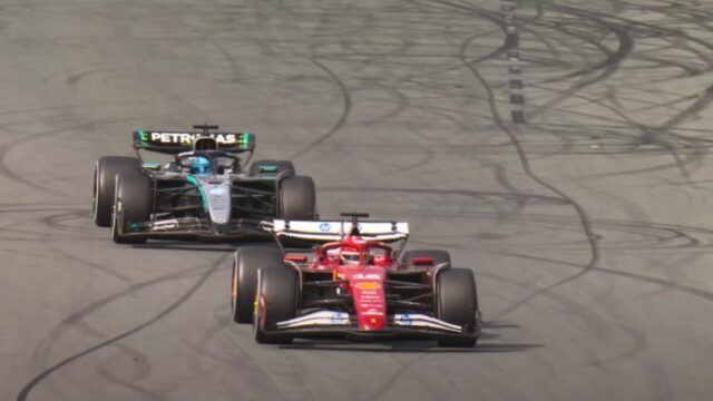 Formula 1 Gran Premio Italia 2025 programmazione tv