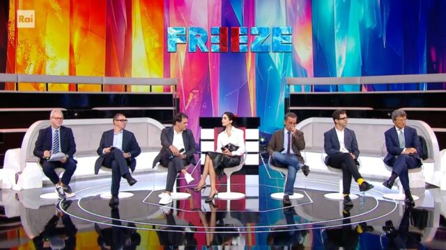Freeze conferenza stampa ospiti