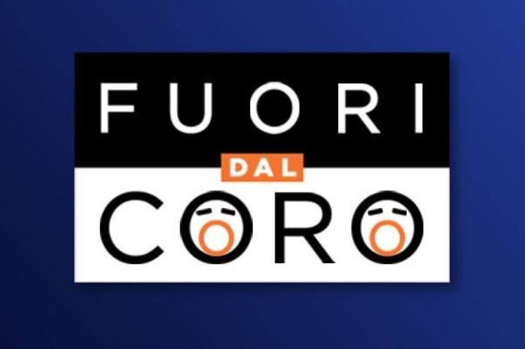 Fuori dal coro 7 settembre