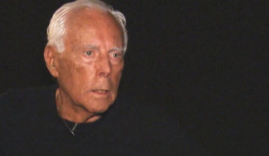 L’Italia piange Giorgio Armani: il grande stilista è morto, aveva 91 anni Giorgio Armani morte cause