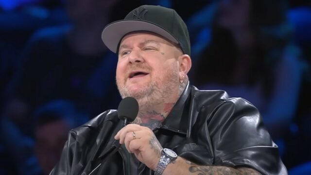 Giudici X Factor