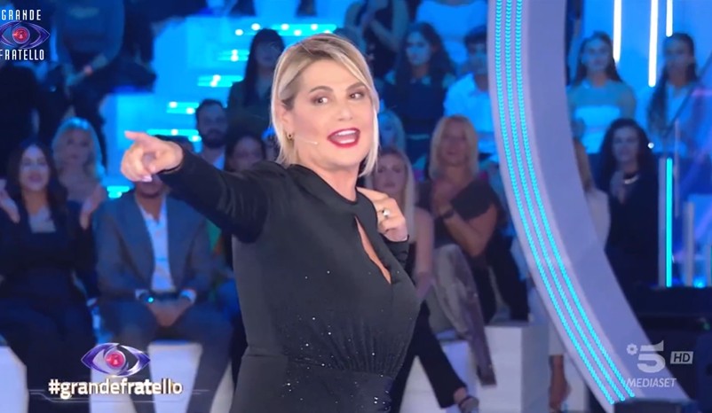 Grande Fratello 2025 diretta prima puntata