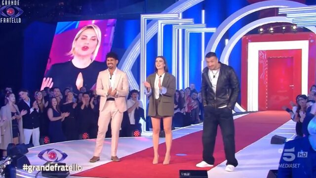 Grande Fratello 2025 diretta prima puntata concorrenti chi sono