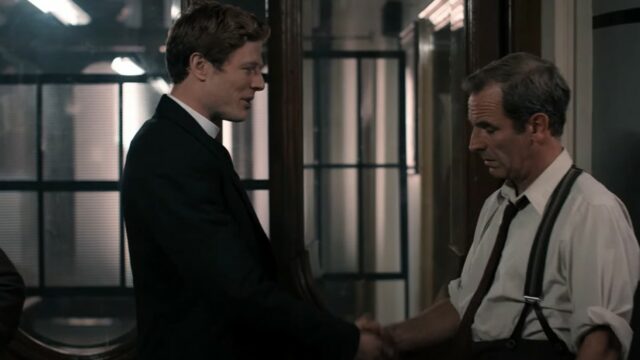 Grantchester La7 finale