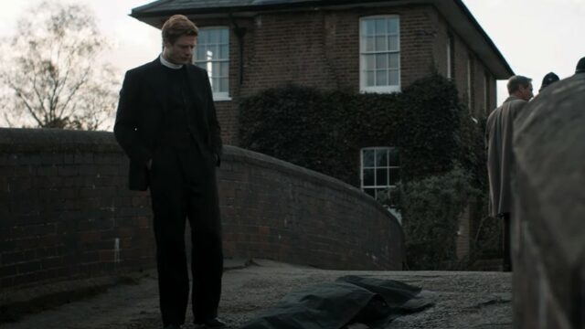 Grantchester La7 trama