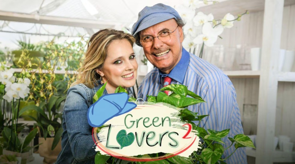 Green Lovers 2