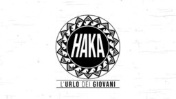 Haka L'urlo dei giovani