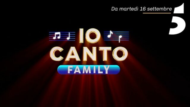 Io Canto Family 2025 giuria