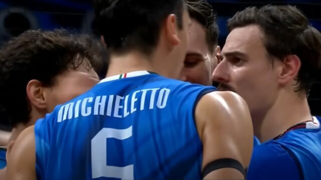 Italia-Polonia Mondiali pallavolo programmazione tv