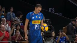 Italia-Polonia Mondiali pallavolo programmazione tv Rai