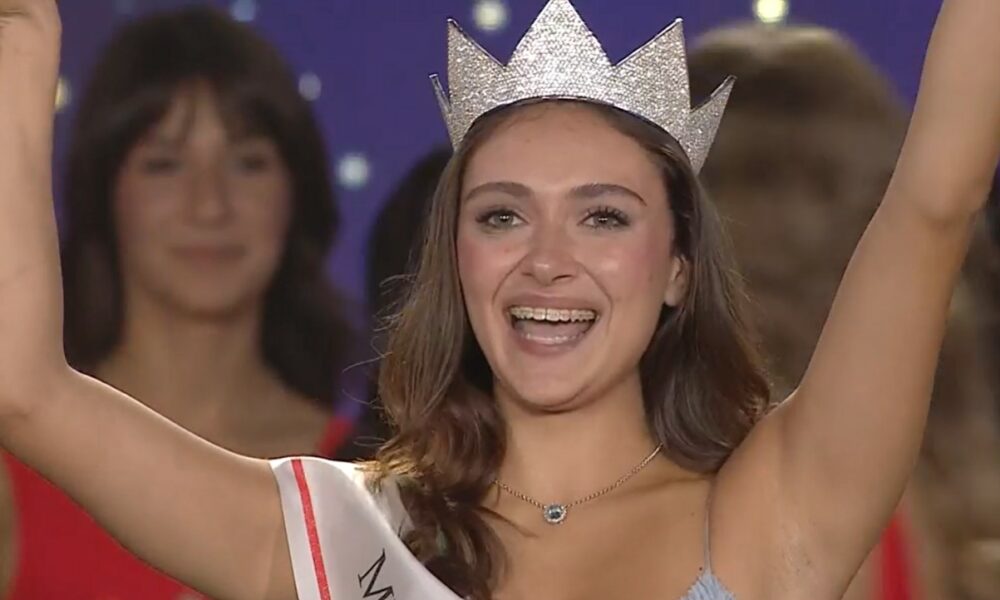 Katia Buchicchio Miss Italia chi è