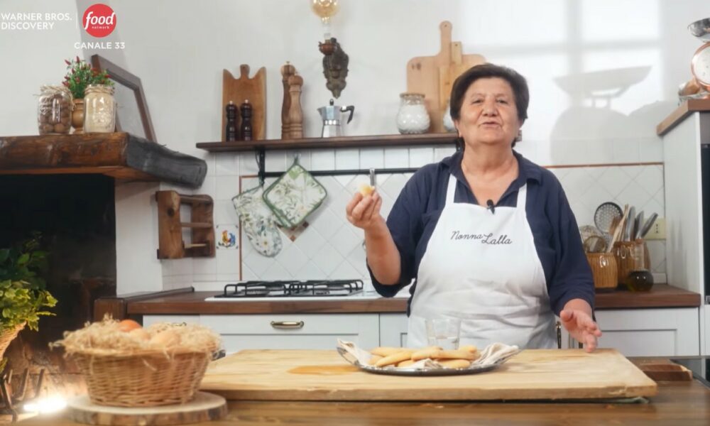 La Casa di Nonna Lalla ricette