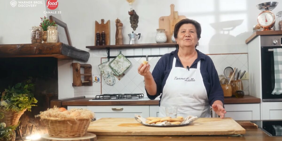La Casa di Nonna Lalla ricette